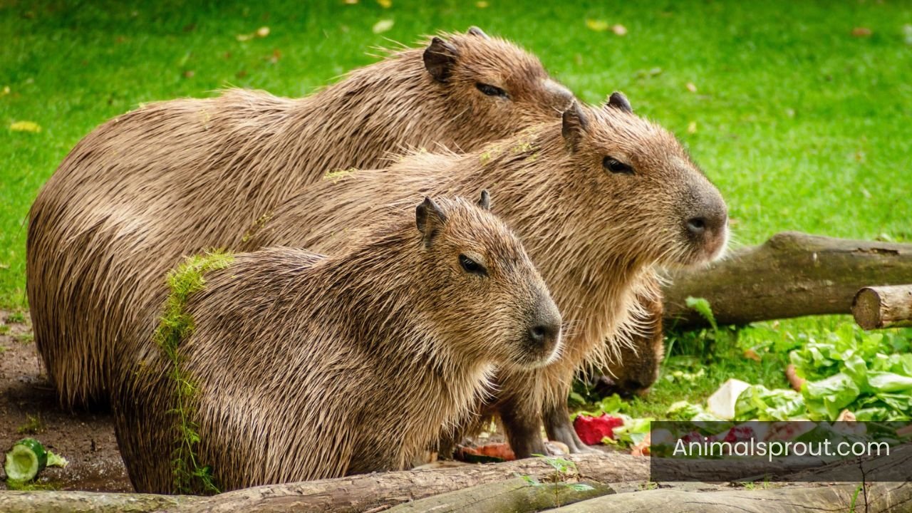 Animals Without Tails