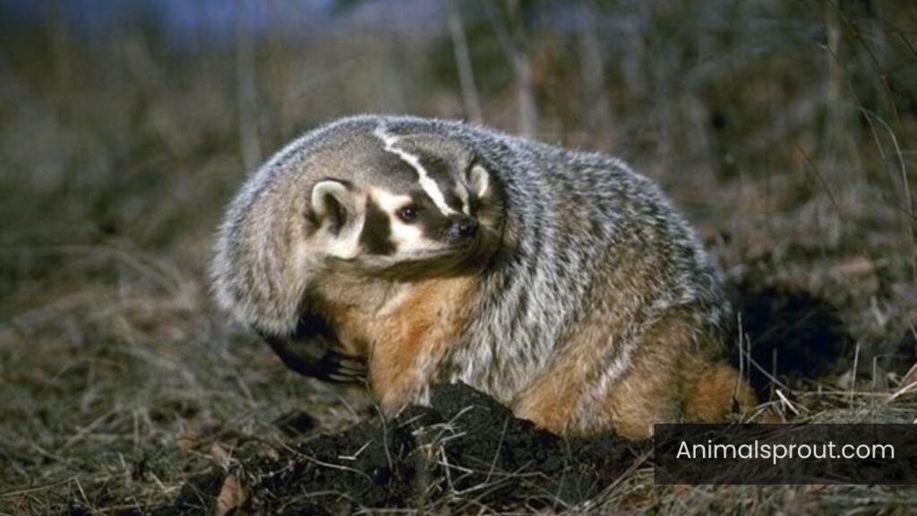 maine badger