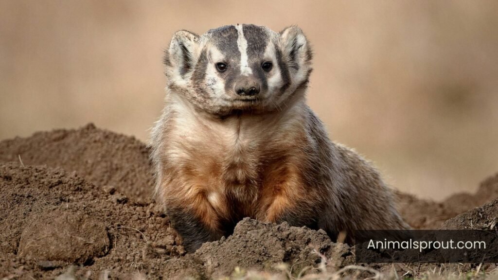 is there badgers in michigan