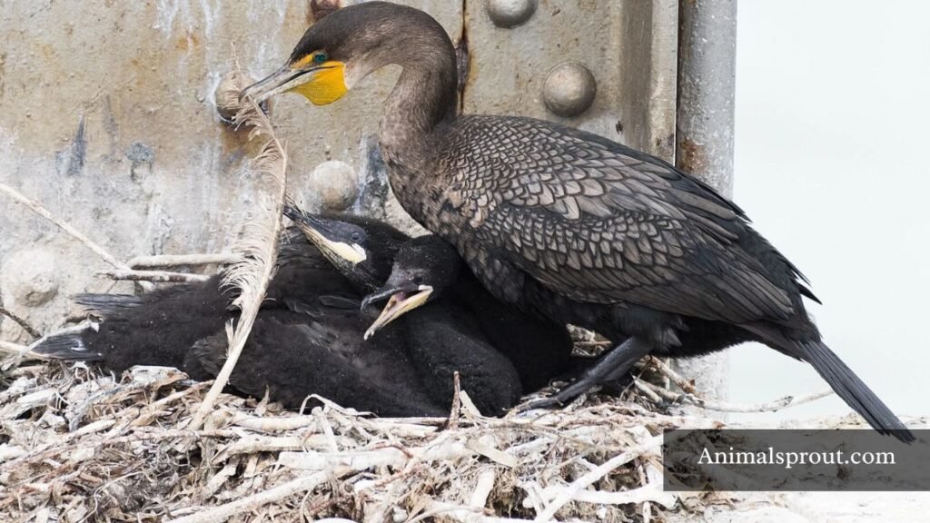 Cormorant of Michigan
