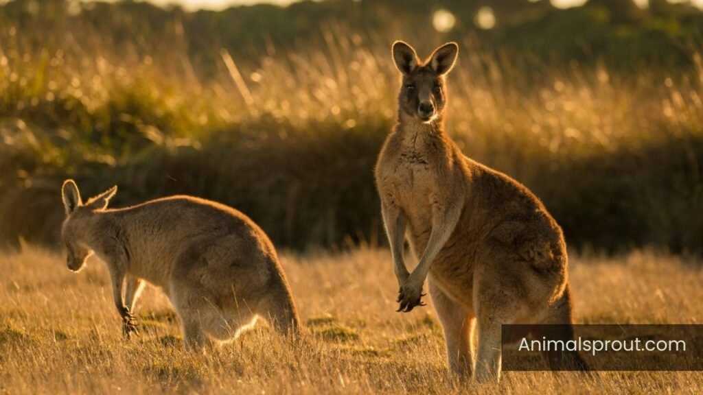 how smart kangaroos are