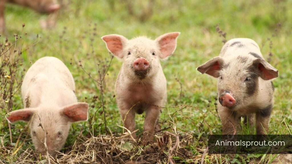 pig dirty animal