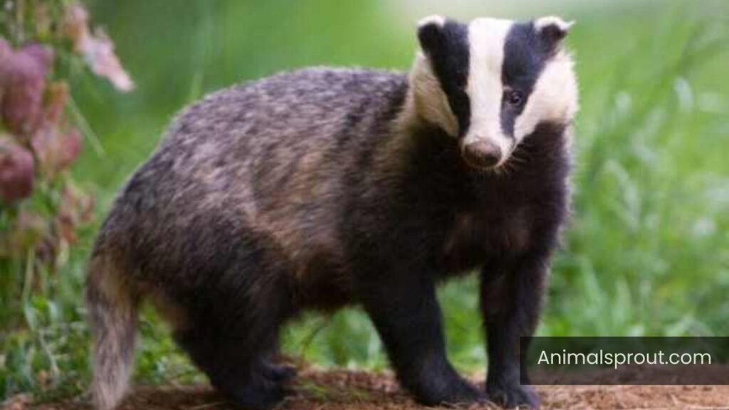pictures of badgers in michigan