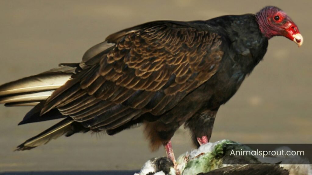 turkey vultures in michigan
