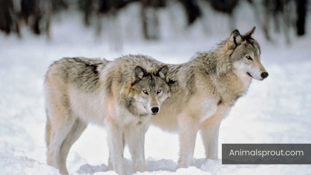 can wolfs purr