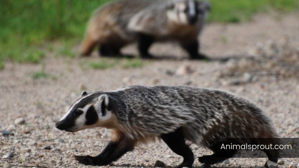 do Badgers live In Maine