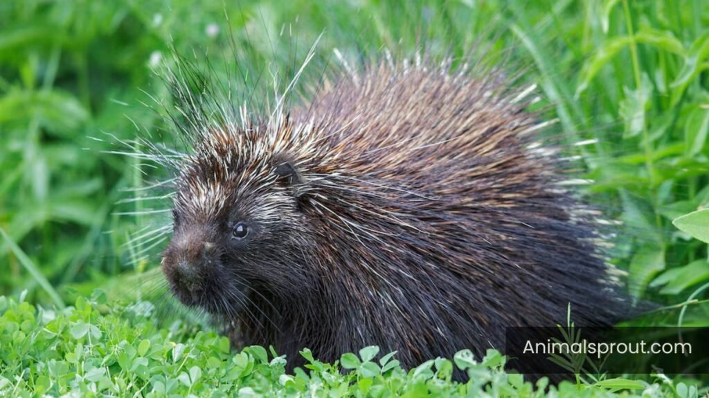 are porcupines in georgia