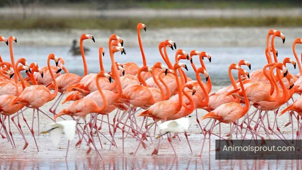 are flamingos intelligent