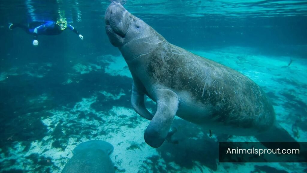 animals that walk slow