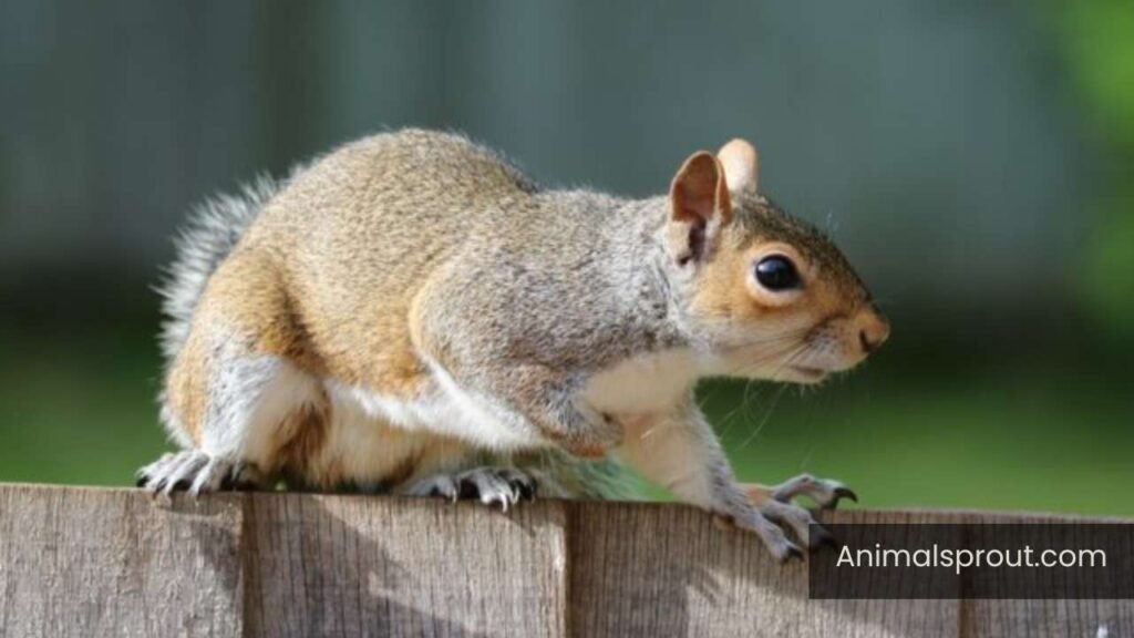 Rodents that consume corn