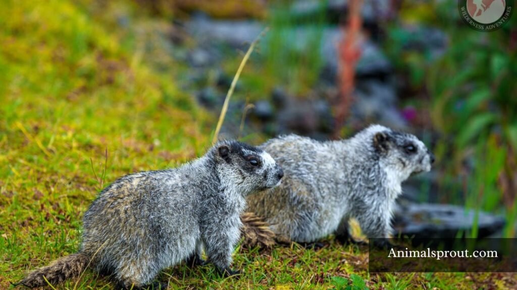 marmot north america