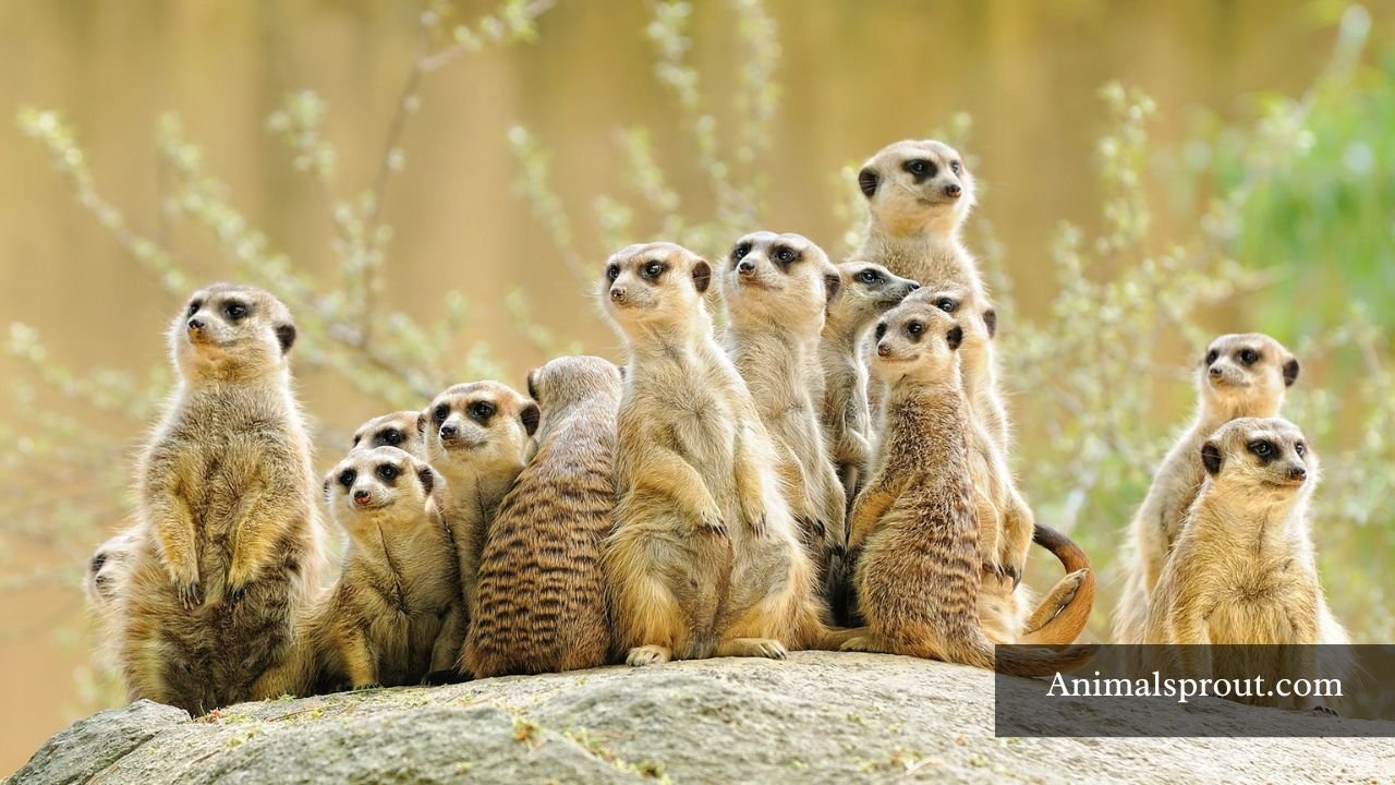 Animals Like Meerkats