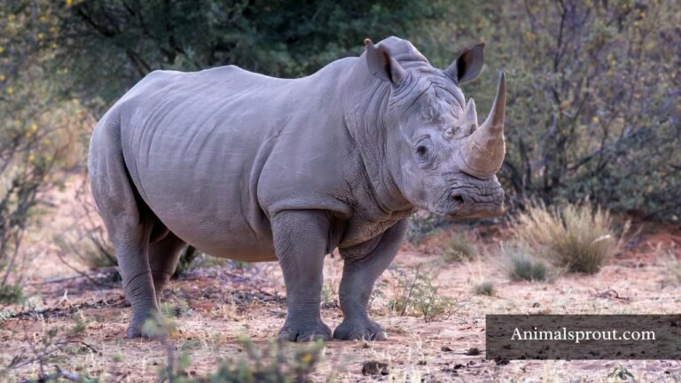 Animals That Have 3 Toes