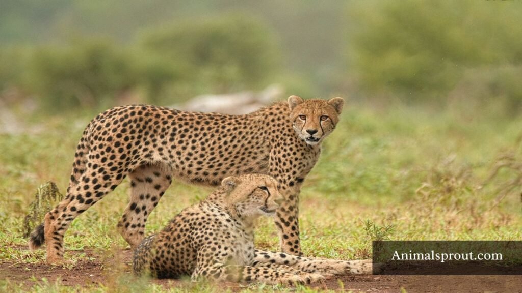 animals with spots
