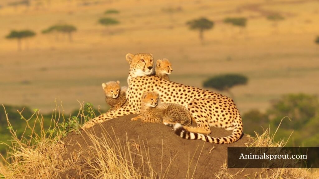 animals that represent shyness