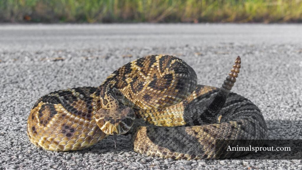 Snakes which have Triangular Heads