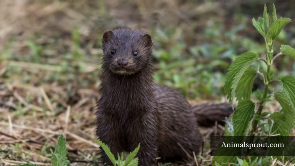 weasel like mammal