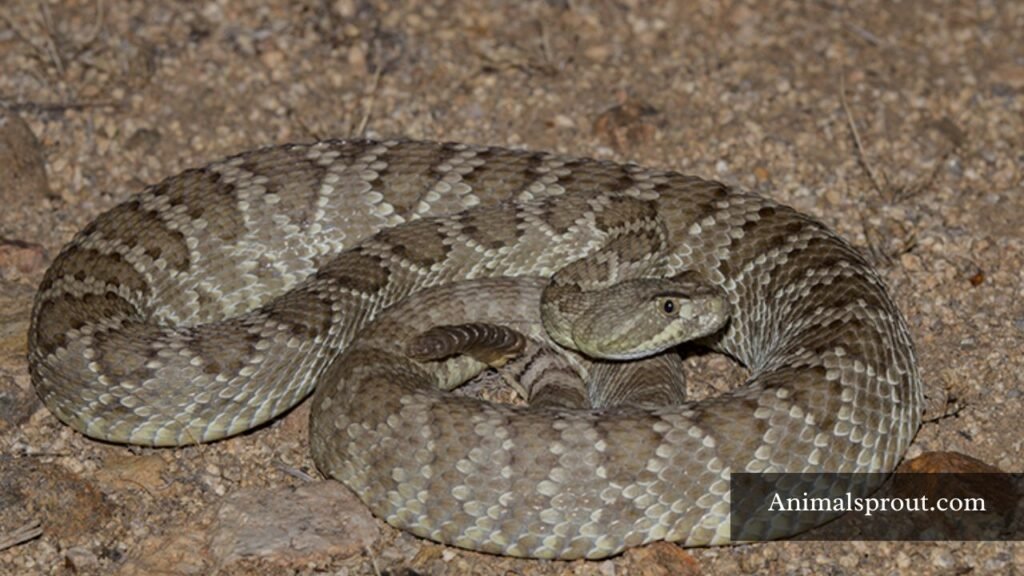 which Snake has Triangular Head