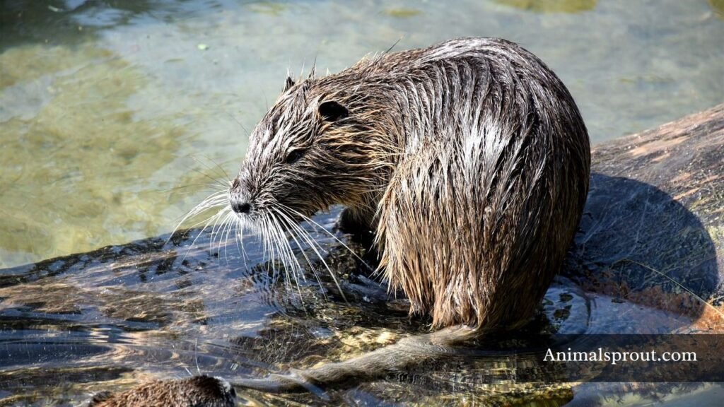 animals in bogs