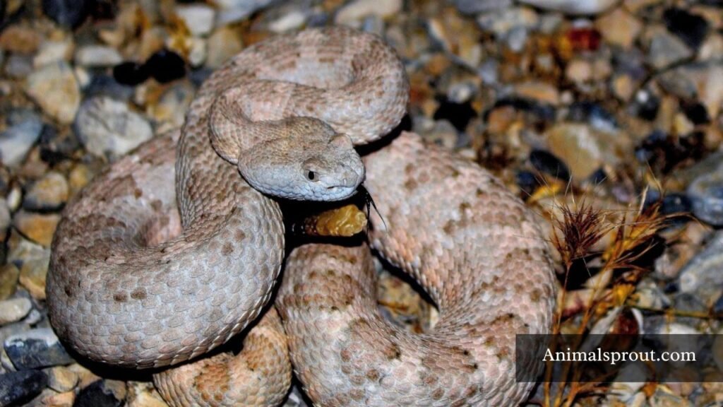 Triangular Head Snake