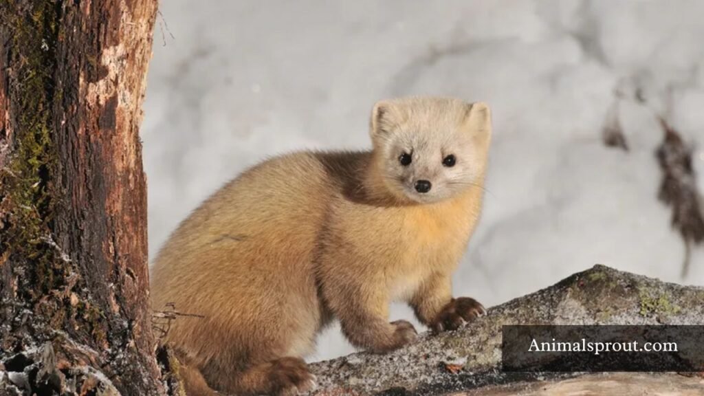 what animal looks like a weasel