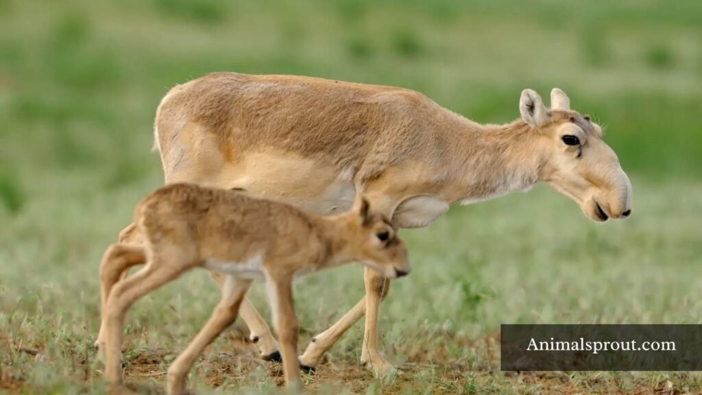 long face animals