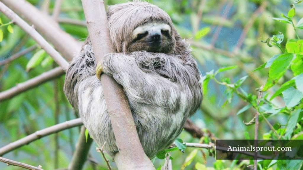 shy quiet animals
