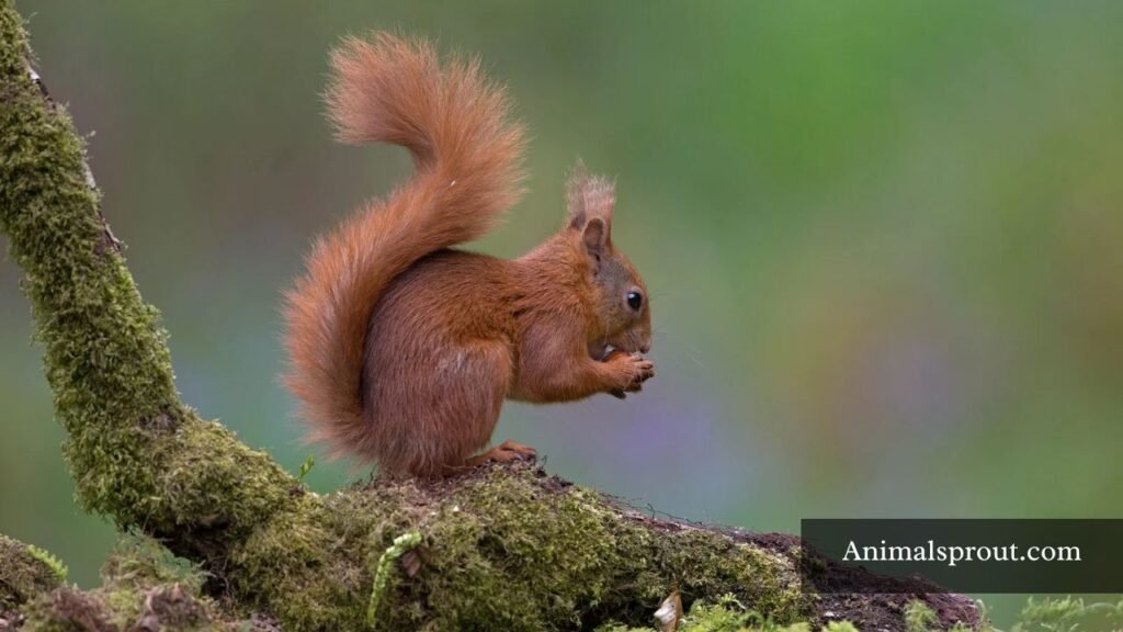 timid animal