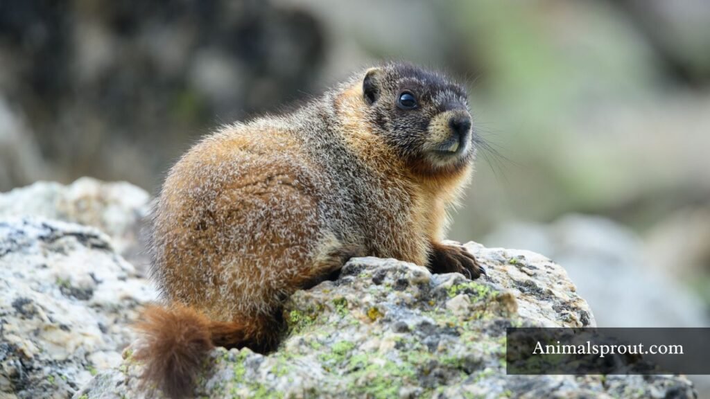 north american marmot