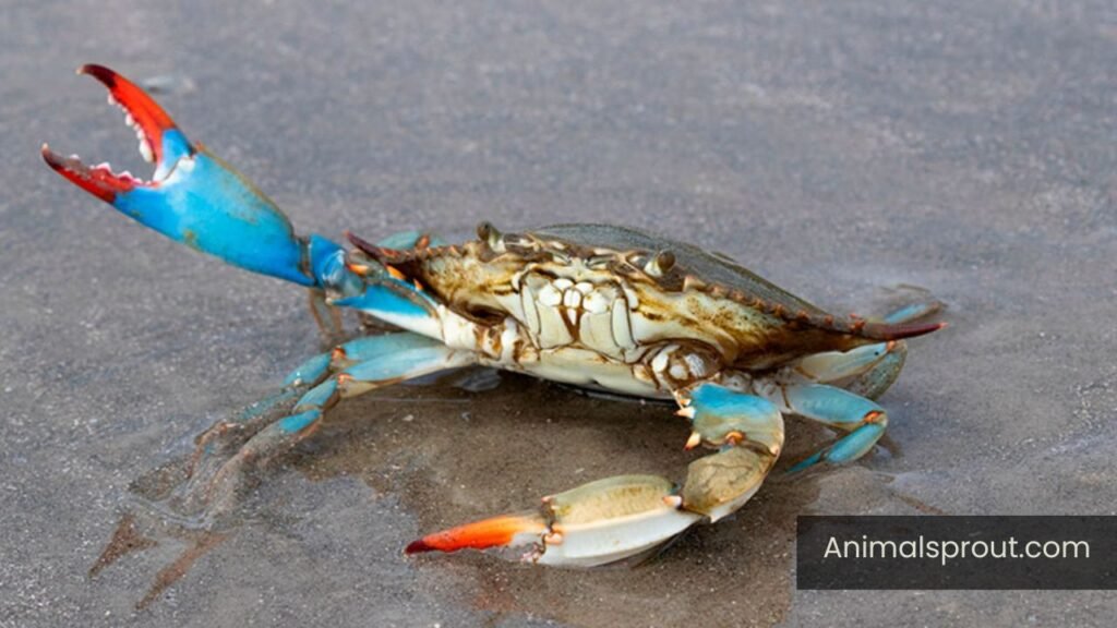 animals that live in a river