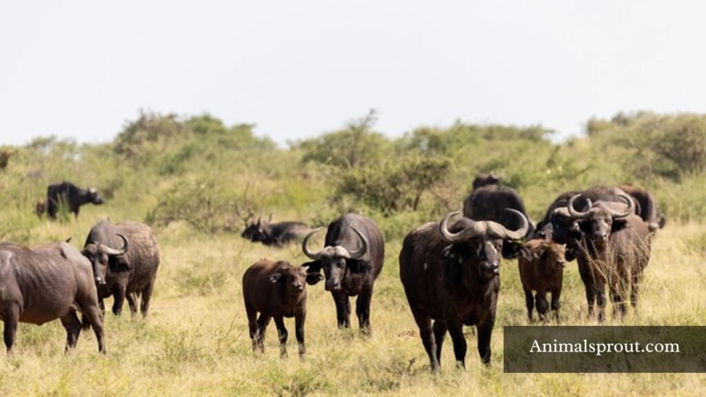 animals that live in packs