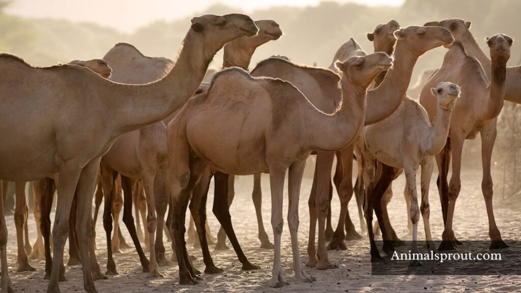 pictures of animals that live in groups