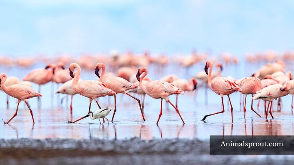 wild animals that live in groups