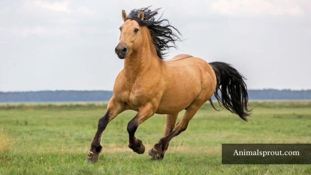 which animal have mane