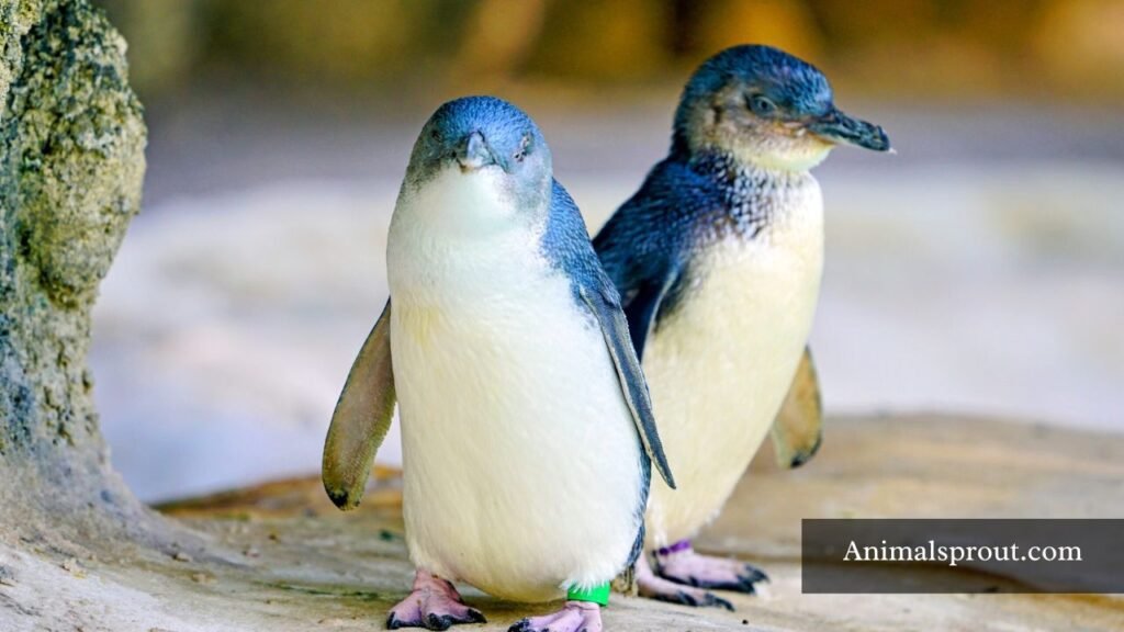 images of different kinds of penguins