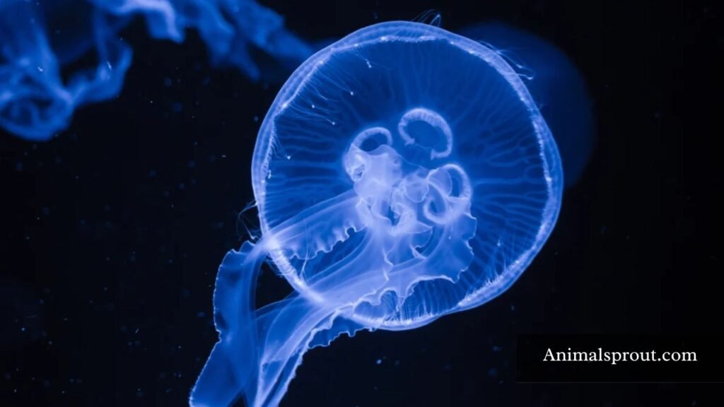 world's biggest jellyfish