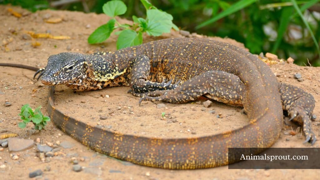 big lizards in florida