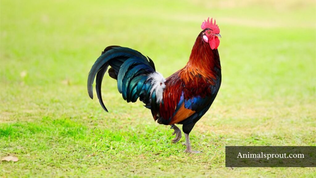 loudest animal on land