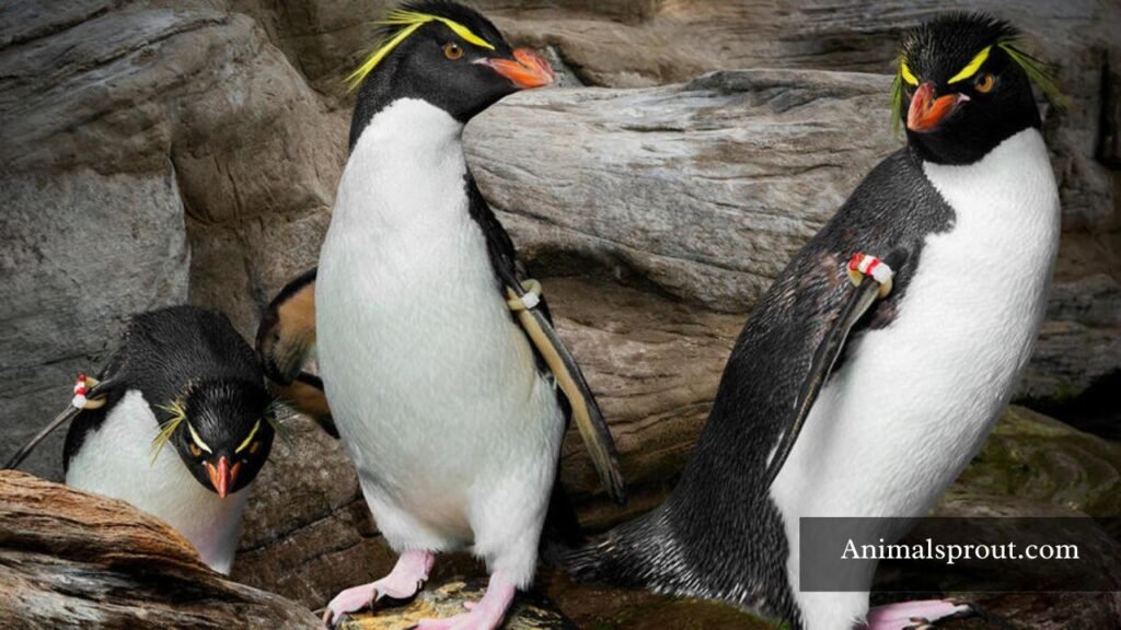 all types of penguins