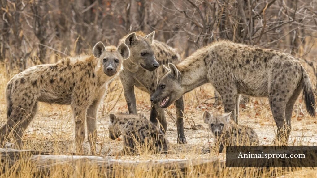 animals that travel in groups