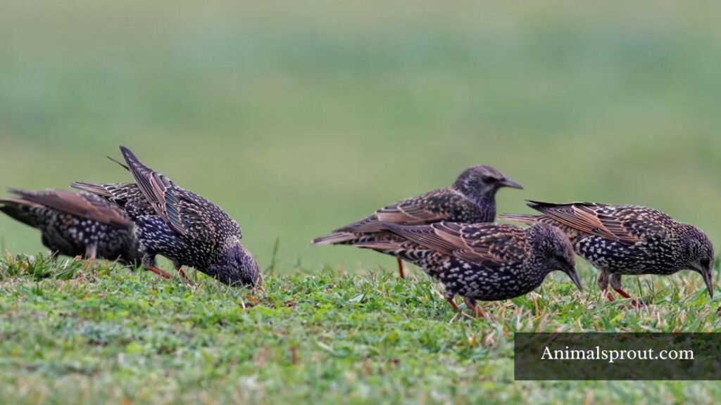 animals that live in groups to survive