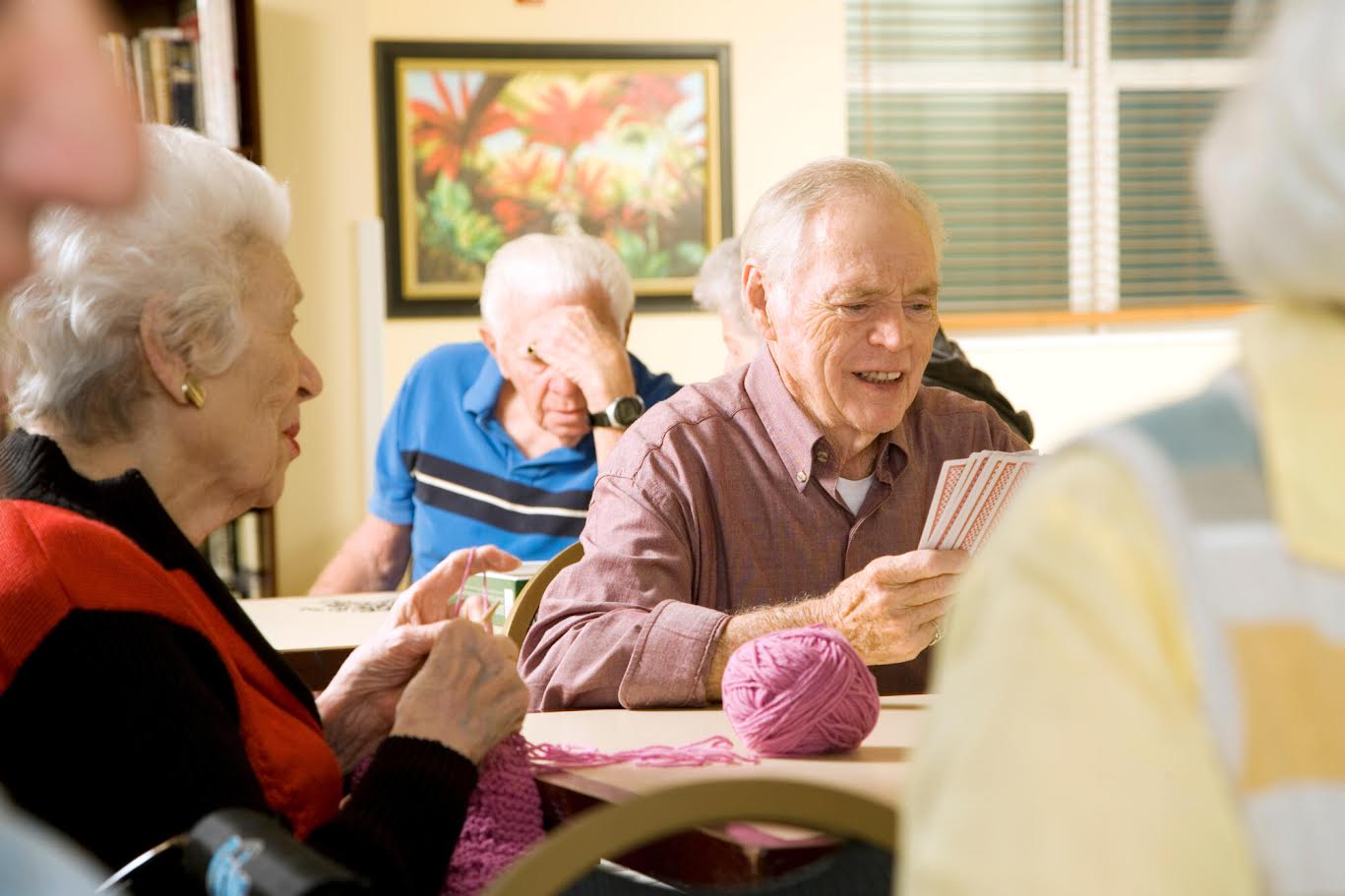 Why More Retirement Homes Are Embracing Pet Companionship