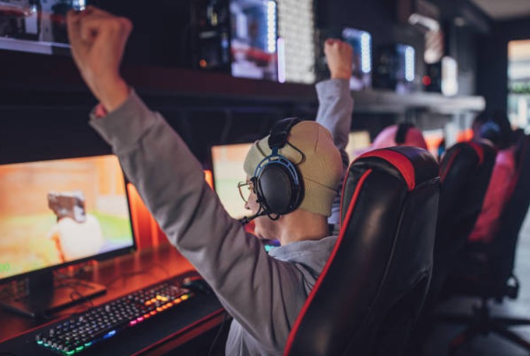 How Online Gaming Has Evolved Over The Years