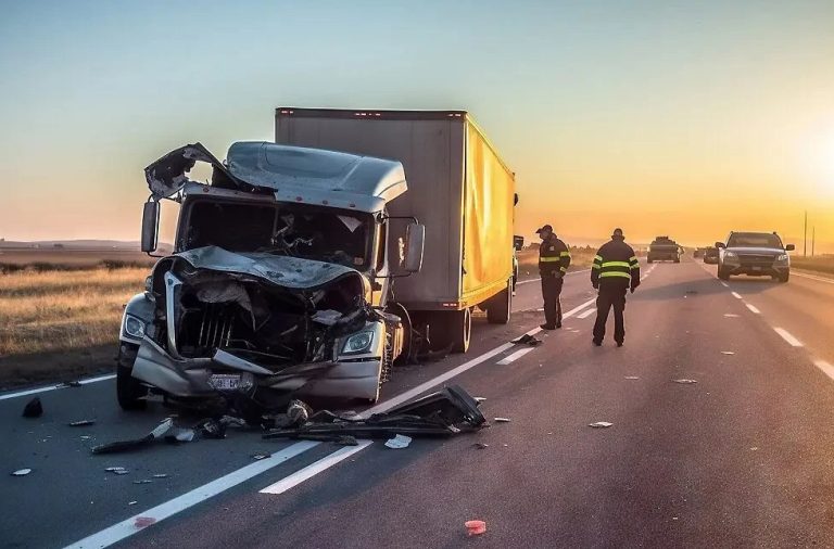 Personal Injury Lawyer in Houston, Texas: Truck Accident Claims Involving Commercial Cargo