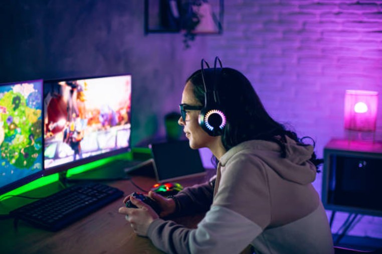 Ways Online Gaming Is Evolving With New Technology