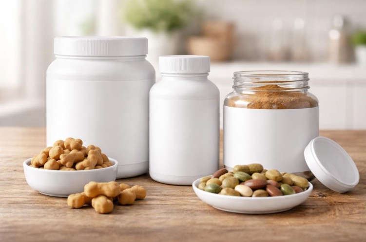 The Growing Pet Supplements Market: A New Era in Pet Care